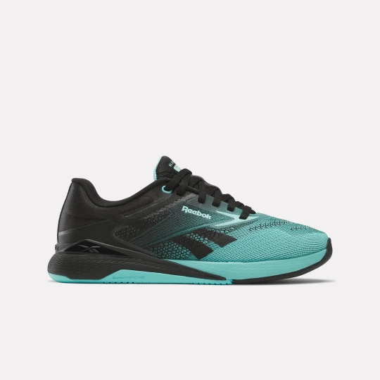 Кроссовки женские Reebok Nano X5 (Бирюзовые)