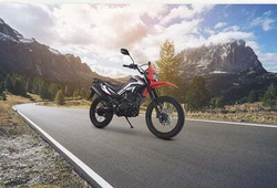 Мотоцикл LIFAN LF250GY-4D