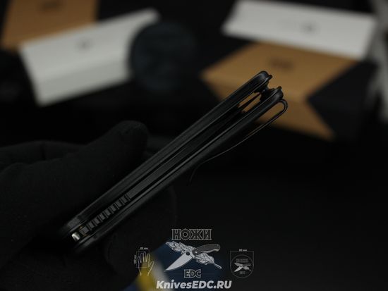 Нож складной CIVIVI Elementum II C18062P-1 сталь клинка Nitro-V, рукоять G10