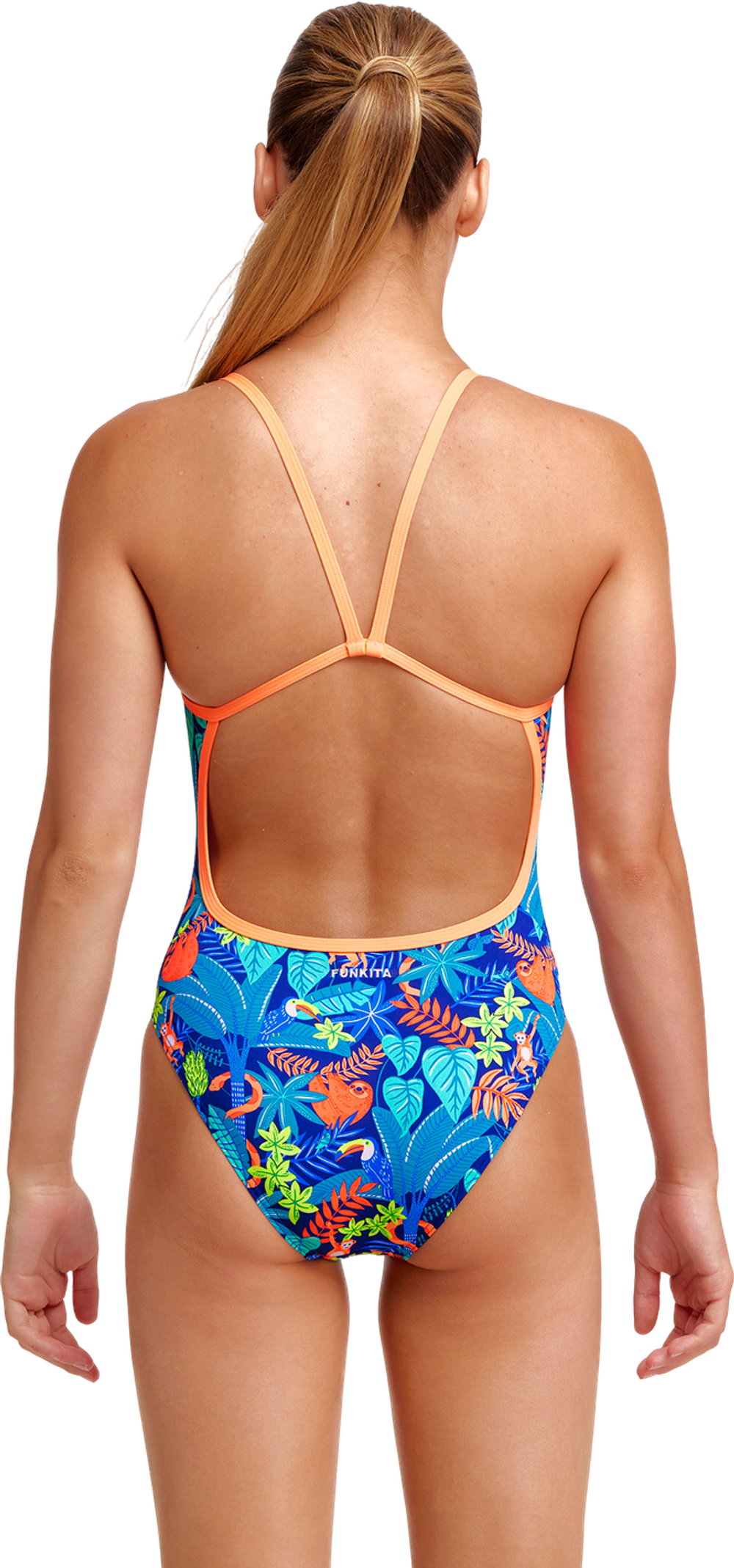 Купальник FUNKITA Slothed