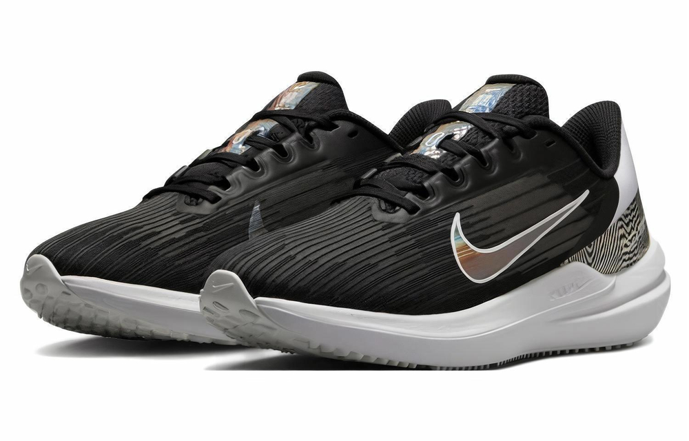 Кроссовки Nike Air Winflo 9 Prm (Женская размерная сетка)