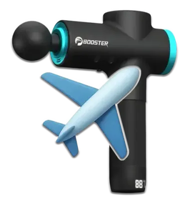 Перкуссионные массажёры для путешествий, поездок