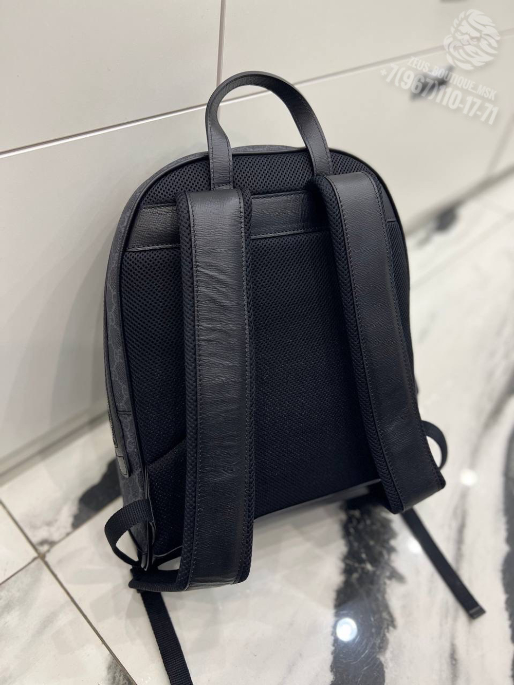 Рюкзак Gucci GG Supreme