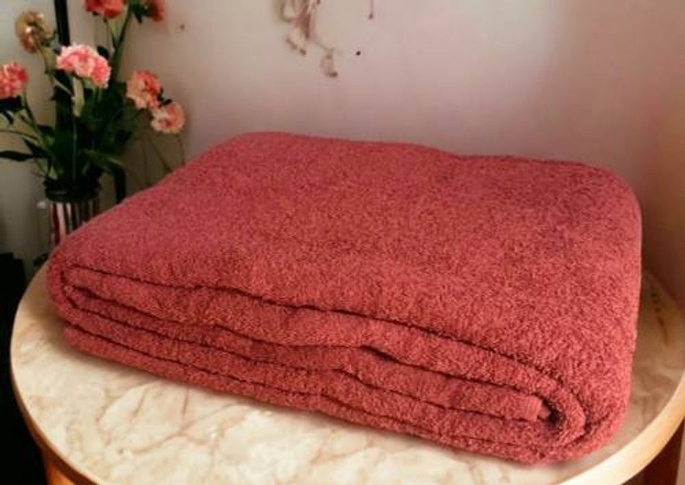 Простынь ТКМ МАХРОВАЯ 190/220