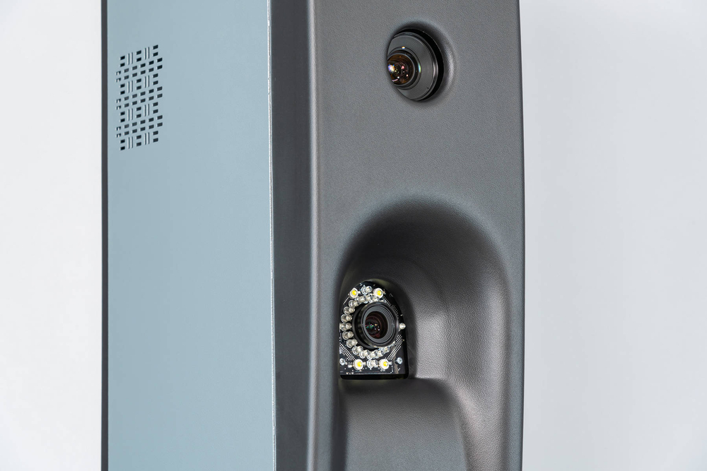 Стенд сход-развал ТехноВектор 8 P 8218