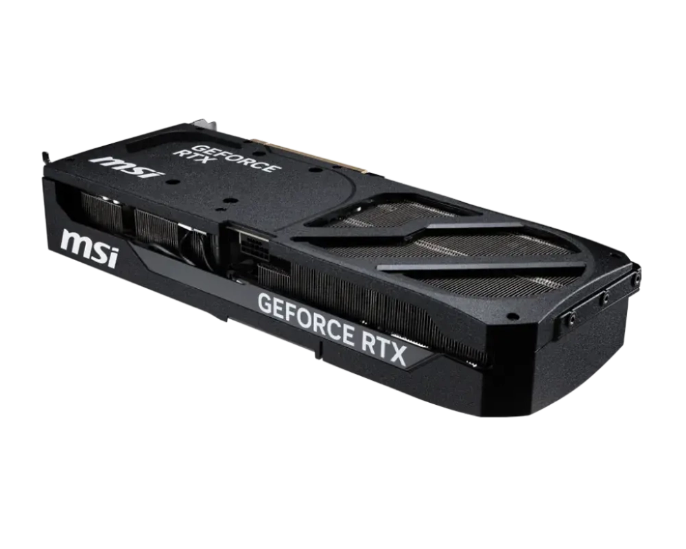 Видеокарта MSI GeForce RTX 5070 Ti 16G SHADOW 3X OC, 16Gb GDDR7 256-bit 1xHDMI 3xDP