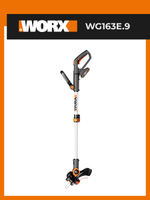 Триммер аккумуляторный WORX WG163E.2