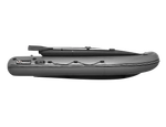 Лодка ПВХ Фрегат 350Air F НДНД Лик-Трос с Фальшбортом Серая