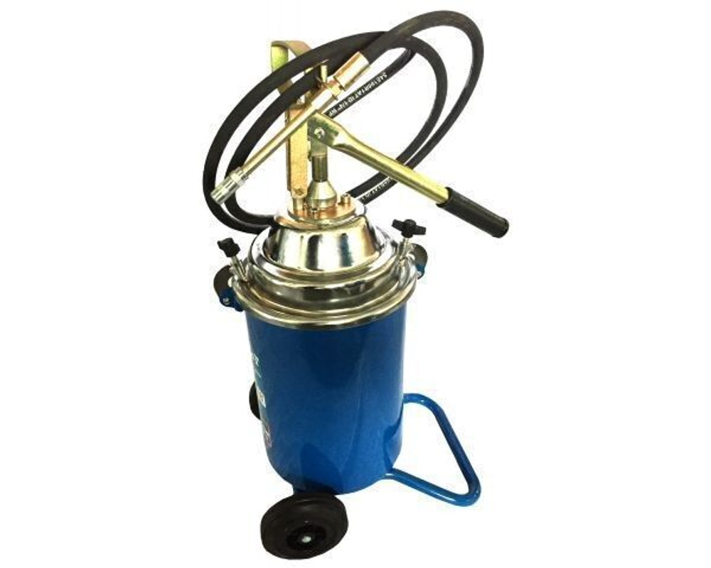 Нагнетатель густой смазки HG-68012M AE&T Китай