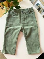 Вельветовые брюки Dior, 80