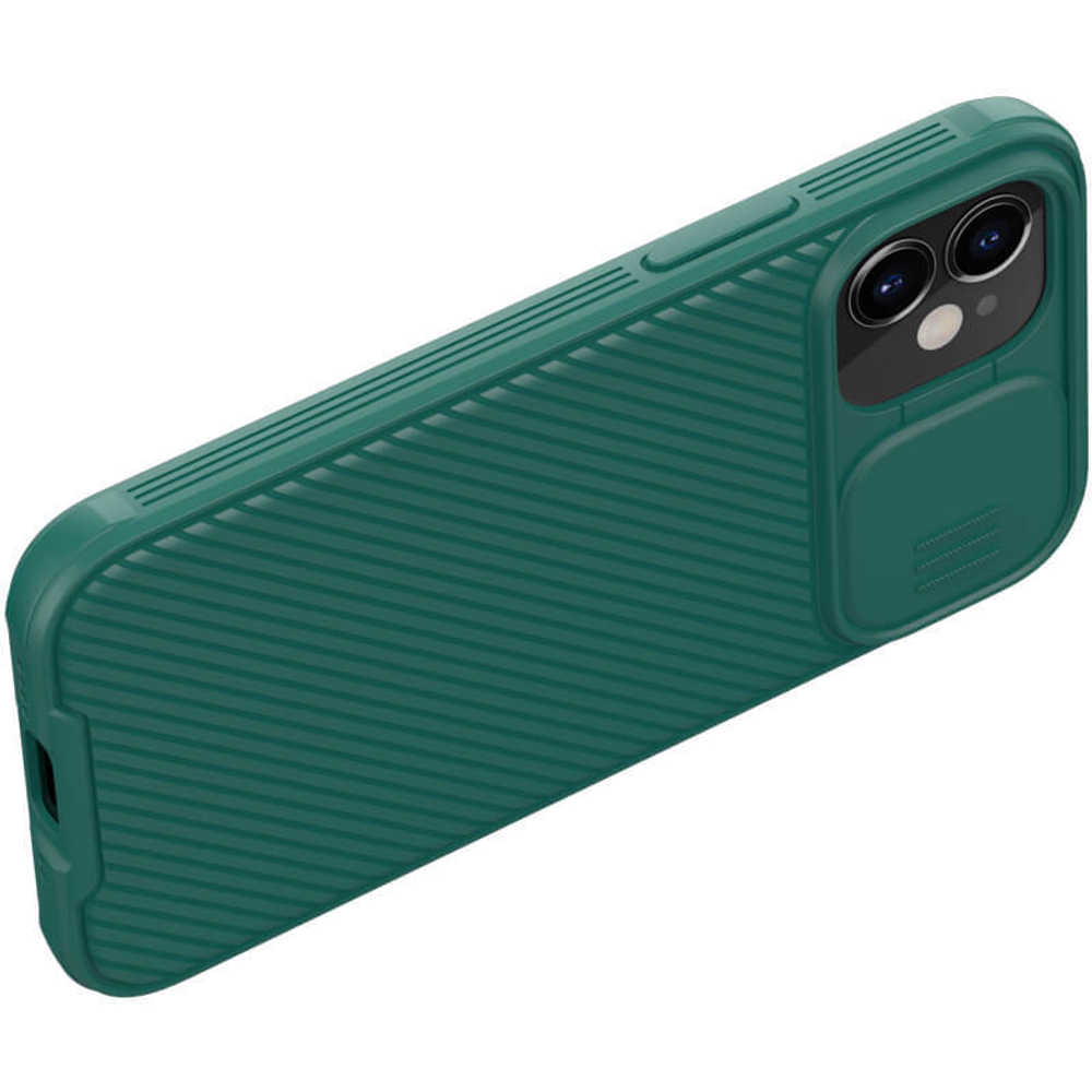 Накладка Nillkin CamShield Pro Case с защитой камеры для iPhone 12 Mini