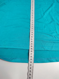 Юбка "Ю Мода" бирюзовая 60 размер, новая