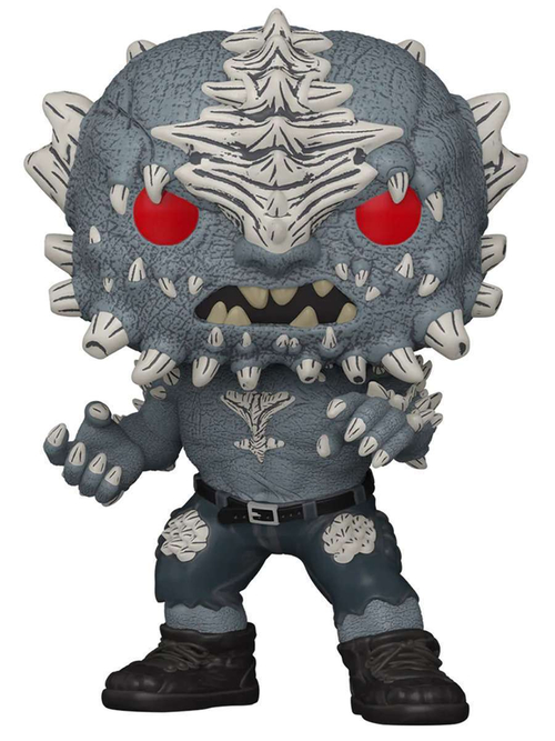 Фигурка Funko POP! TV Smallville S2 Doomsday Max (541) 83481