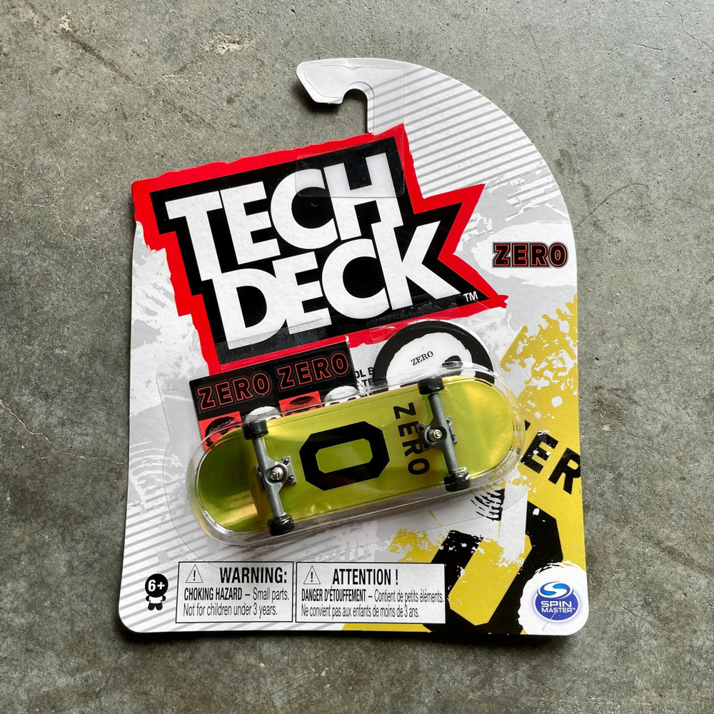 Фингер Tech Deck BLISTER