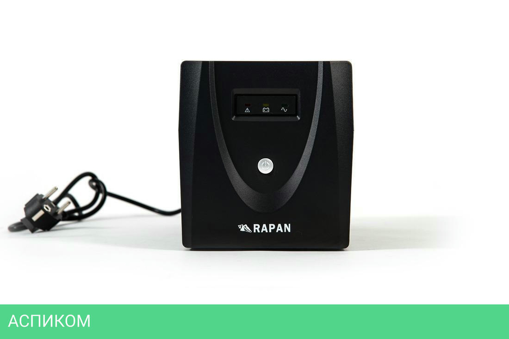 Источник бесперебойного питания Бастион RAPAN-UPS 1000