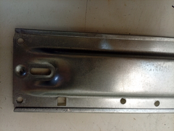 AWS71212 кт20 Планка усилитель для стиральной машины Whirlpool 481010518267 б/у