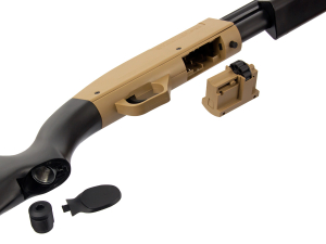 Карабин пневматический Stalker STSG ShotGun CO2 к.4,5мм (ST-12058SG)