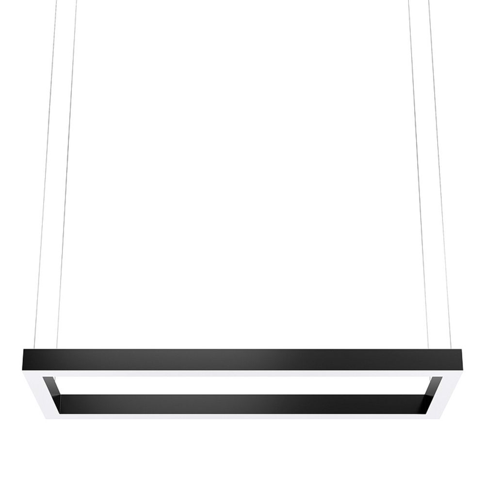 Прямоугольный подвесной светильник FS-TG-PR 157Вт 12560Лм IP20