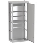 Каркас ВРУ-1 Unit S сварной с внутренней комплектацией (1800x800x450) IP31 EKF PROxima