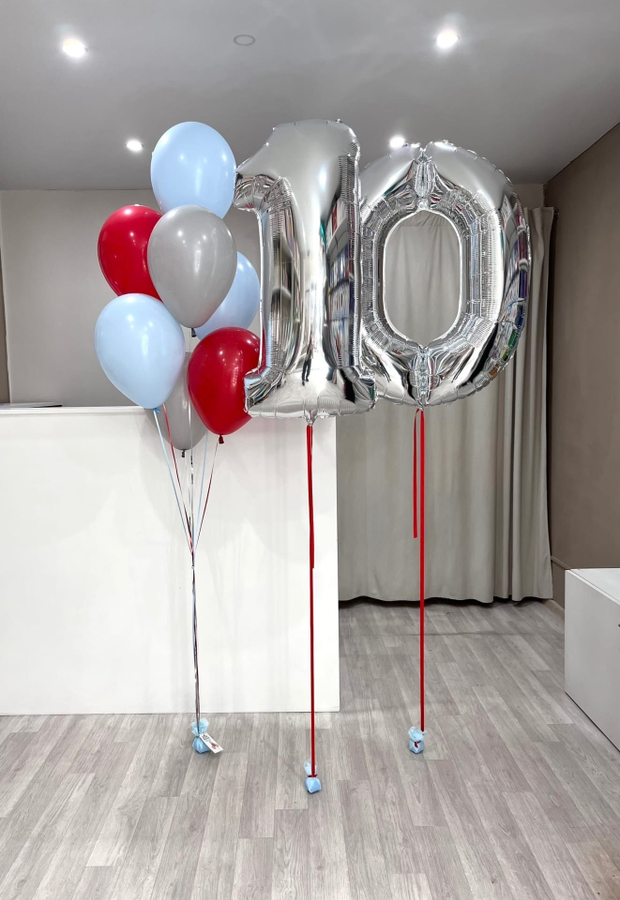 Шары для мальчиков №201