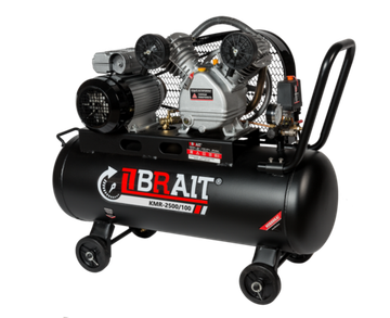 Компрессор "BRAIT" КМR-2500/100
