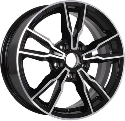 iFree Икигай 6.5x16 5x110 ET 35 Dia 65.1 (BFP)