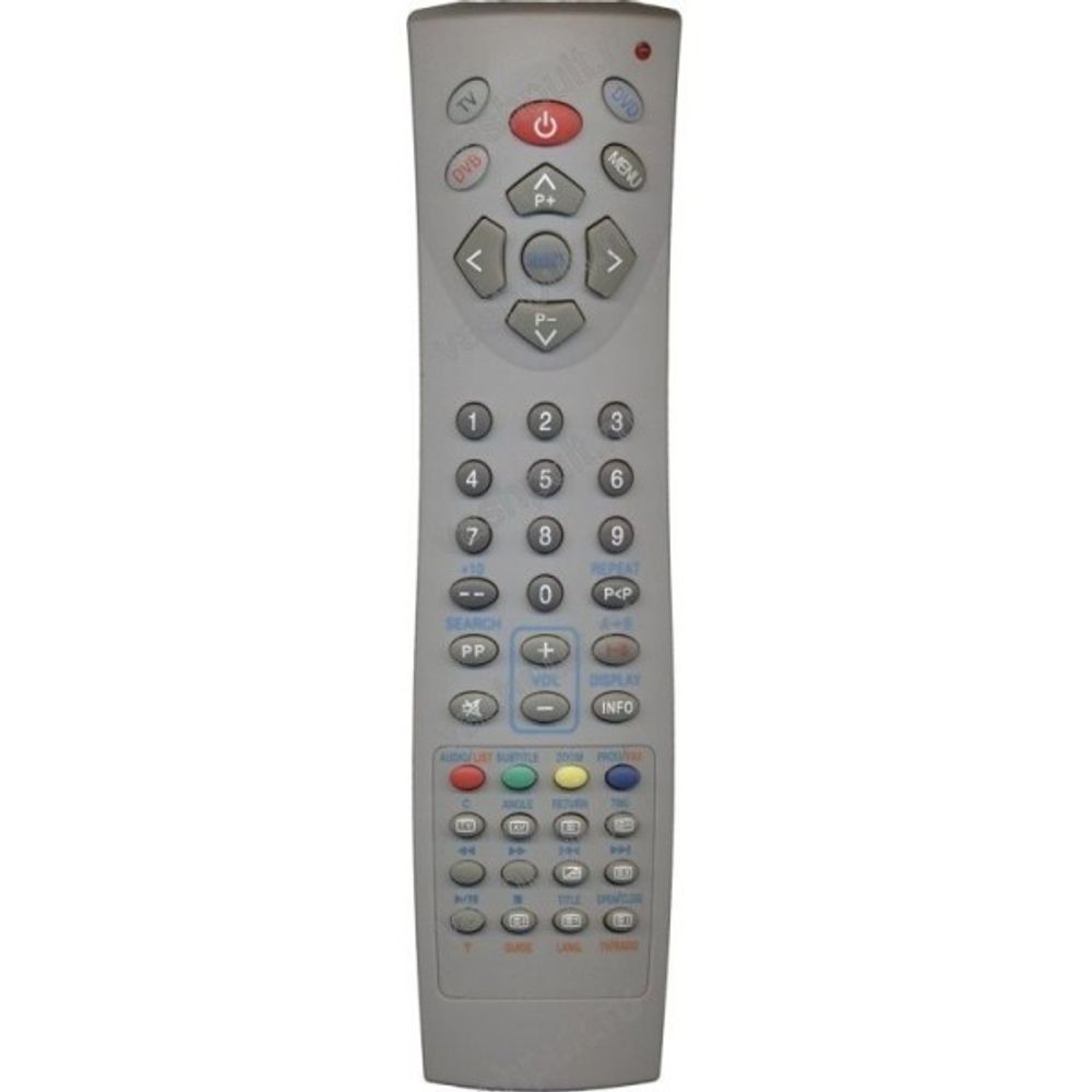 Пульт Vestel SF-118 TV+DVD orig оригинальный