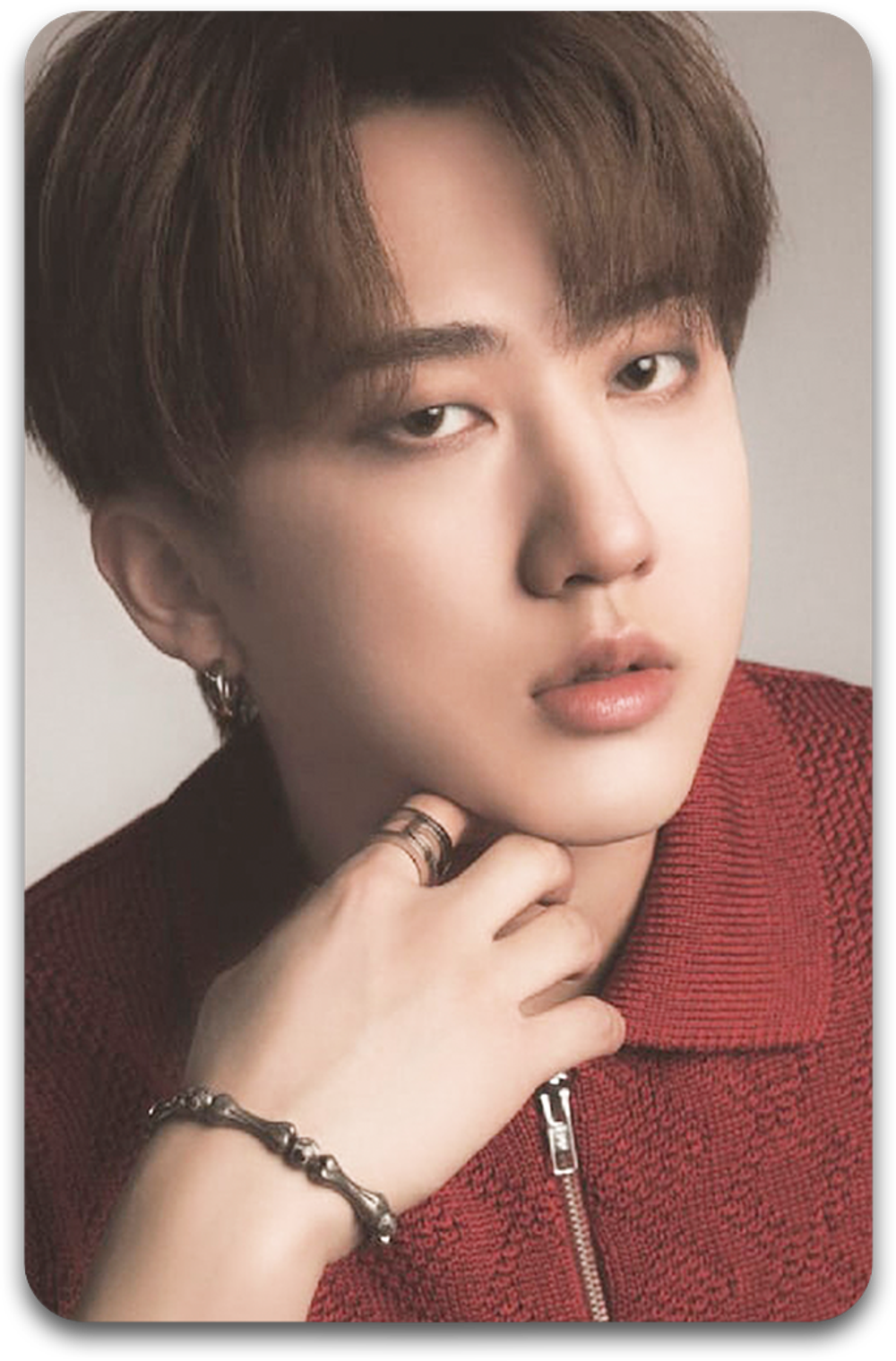 Карта / STRAY KIDS #3155