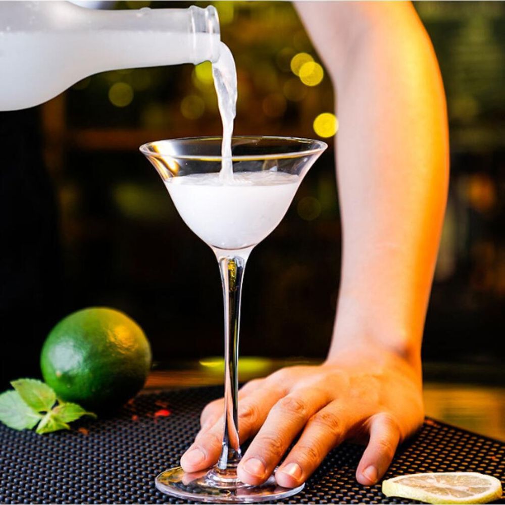 Бокал для коктейля 130 мл "Lotus"   P.L. [6]