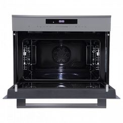 Духовой шкаф с функцией СВЧ Korting OKB 3250 GBXGr MW
