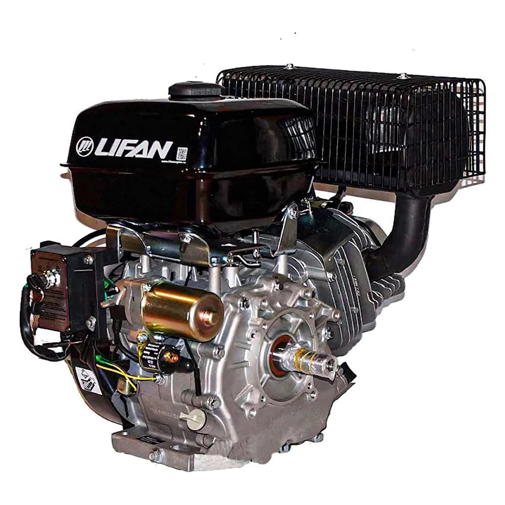 Lifan 192FD D25 двигатель бензиновый