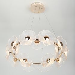 Люстра Rivoli Shannon 6135-101 светодиодная LED 30 Вт 3000 K дизайн | Rivoli