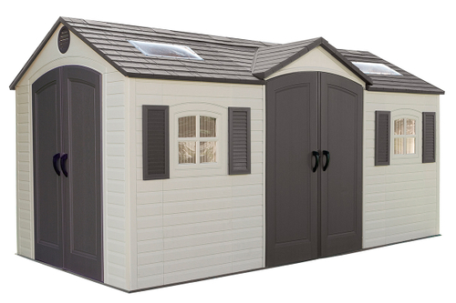 Сарай LifeTime 15'x8' две двери