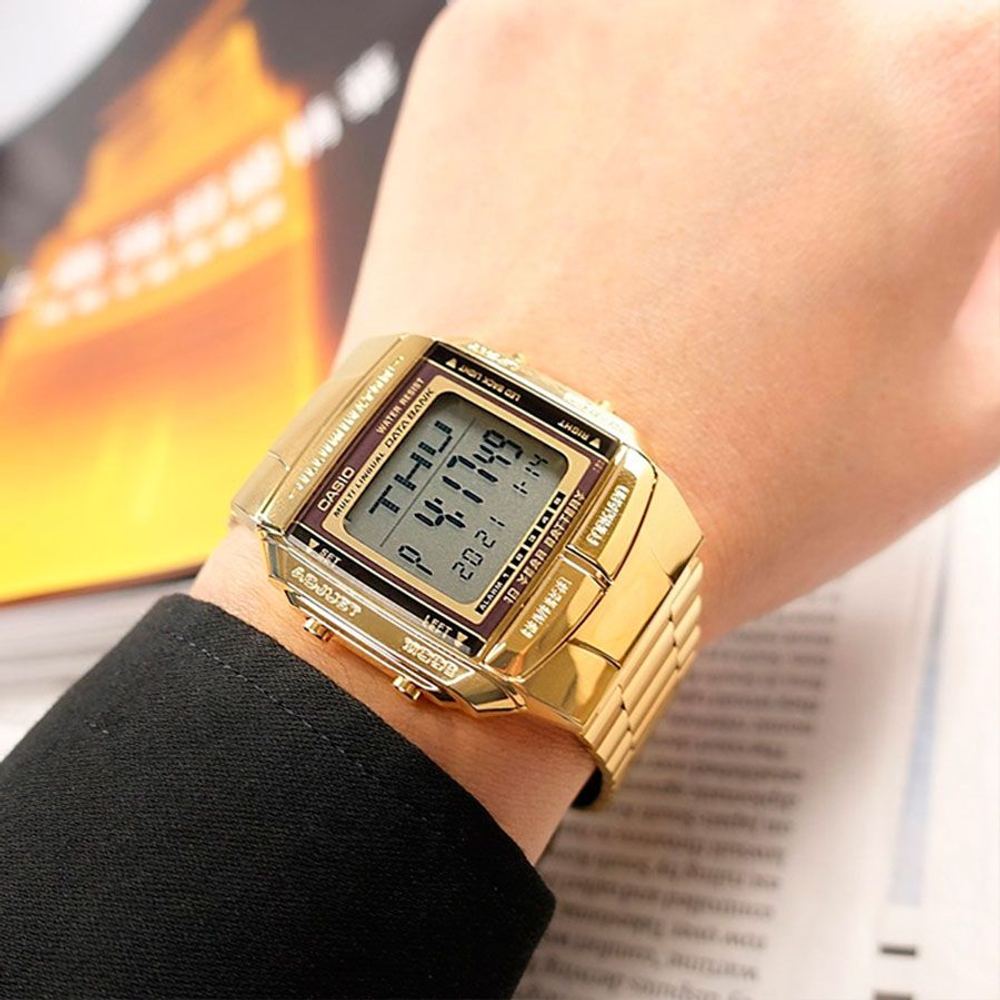 Наручные часы Casio Collection DB-360G-9A