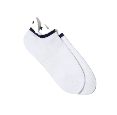 Теннисные носки Lacoste Sport Breathable Socks 1P - White
