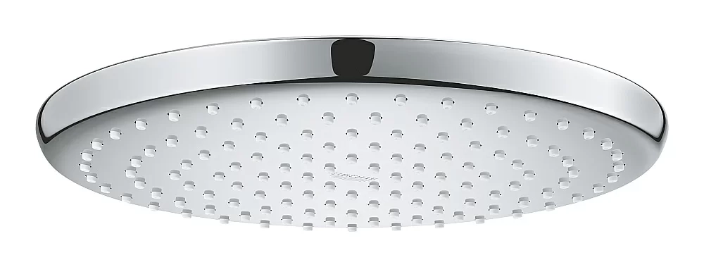 Верхний душ Grohe Tempesta 250 26666000 белый/хром