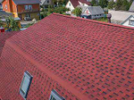 Гибкая черепица ТехноНиколь SHINGLAS Ранчо Красный 2 м2/уп. (Двухслойная)