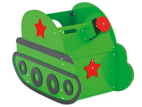 Игровой элемент "Танк"