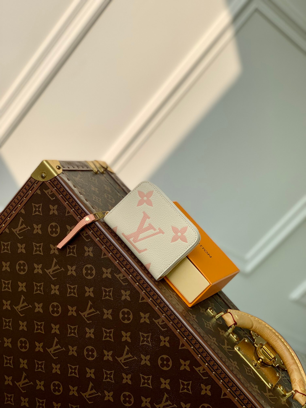 Louis Vuitton Zippy Coin Purse