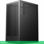 Корпус DeepCool CH170 Digital без БП Black (R-CH170-BKNPI0D-G-1)