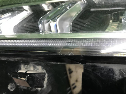 Фара левая Chery Tiggo 7 Pro (2020-2024) LED