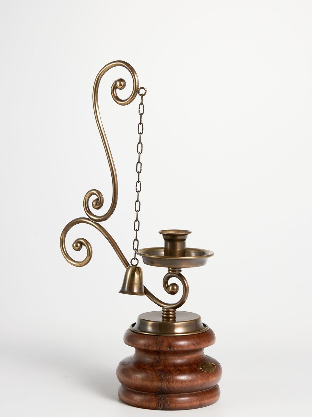 Capanni Подсвечник классический