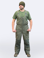 Зимний костюм Taygerr Егерь –45 °C, хаки, Алова Канада