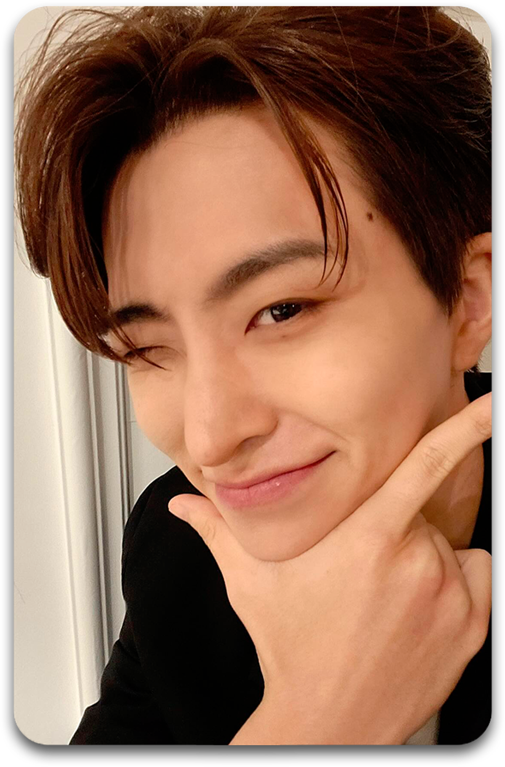 Карта #2998 / Youngjae (GOT7)