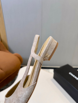 Chanel Slingback (5 colors)