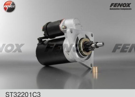 Стартер редукторный Fenox ST32201 / 2108-3709010 ВАЗ 2108