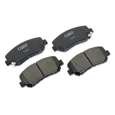 Колодки GANZ передние MAZDA CX-5 Арт.:GIJ07060