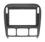 Переходная рамка магнитолы MERCEDES BENZ S-CLASS 1998-2005 9 дюймов