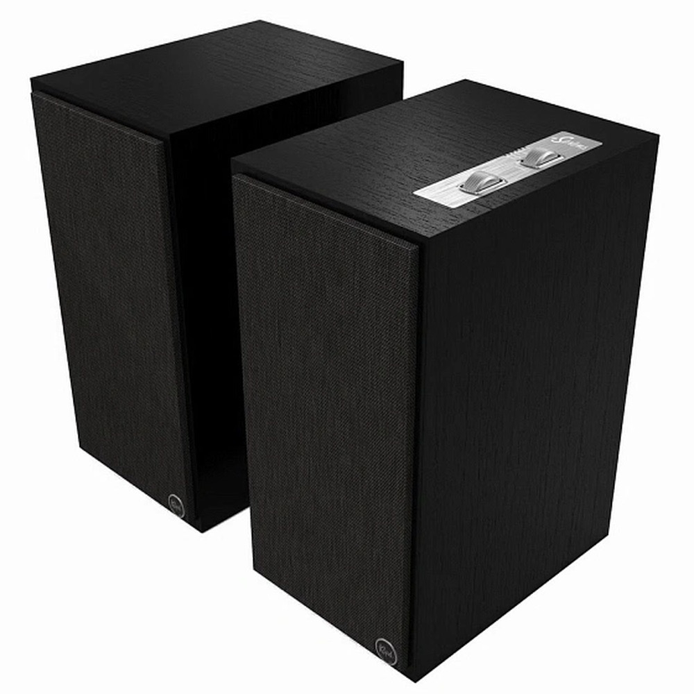 Полочная акустика Klipsch The Nines Black