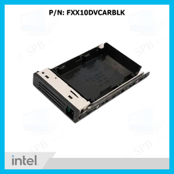 Салазки Intel 3.5 Hot Swap drive carier for SR2520/SR2500/SR1500, FXX10DVCARBLK